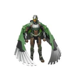Marvel Legends Captain America Brave New World Movie Series: Falcon Deluxe Aksiyon Figür