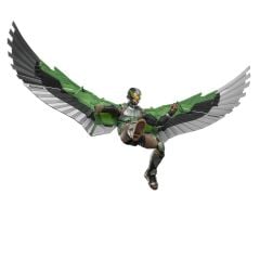 Marvel Legends Captain America Brave New World Movie Series: Falcon Deluxe Aksiyon Figür