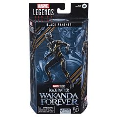 Marvel Legends Black Panther Wakanda Forever: Black Panther Aksiyon Figür