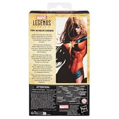 Marvel Legends Dark Avengers Series: Dark Avengers Warbird Aksiyon Figür