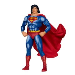 DC Multiverse Justice League Task Force: Superman Aksiyon Figür (Build A Figure Darkseid)