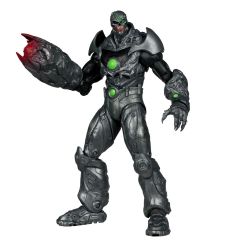 DC Multiverse McFarlane Collector Edition: Grid (Forever Evil) Aksiyon Figür