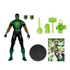 DC Multiverse McFarlane Collector Edition: Green Lantern (Simon Baz) Aksiyon Figür