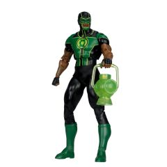 DC Multiverse McFarlane Collector Edition: Green Lantern (Simon Baz) Aksiyon Figür