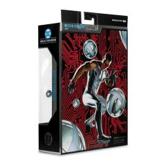 DC Multiverse McFarlane Collector Edition: Master Terrific (JSA) Aksiyon Figür
