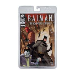 DC Multiverse + DC Direct Page Punchers Series: Red Hood (Batman The Adventures Continue) Aksiyon Figür