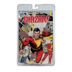 DC Multiverse + DC Direct Page Punchers Series: Shazam (Dawn of DC) Aksiyon Figür