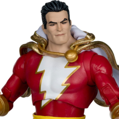 DC Multiverse + DC Direct Page Punchers Series: Shazam (Dawn of DC) Aksiyon Figür