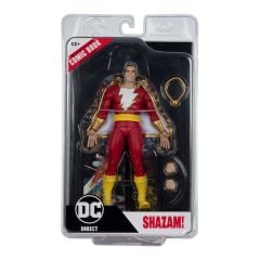 DC Multiverse + DC Direct Page Punchers Series: Shazam (Dawn of DC) Aksiyon Figür