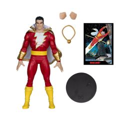 DC Multiverse + DC Direct Page Punchers Series: Shazam (Dawn of DC) Aksiyon Figür