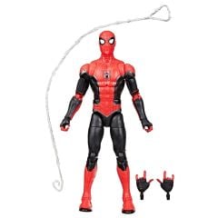 Marvel Legends Marvel Studios 2024 Series: Spider-Man Far From Home Upgraded Suit  Aksiyon Figür