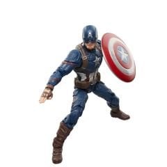 Marvel Legends Marvel Studios 2024 Series: Captain America (Avengers: Endgame) Aksiyon Figür