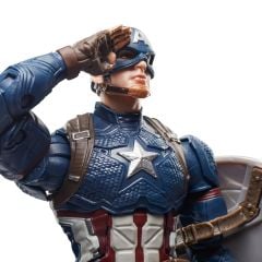 Marvel Legends Marvel Studios 2024 Series: Captain America (Avengers: Endgame) Aksiyon Figür