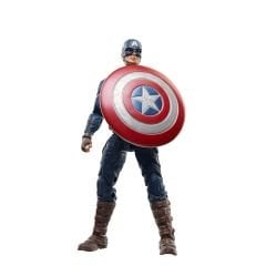 Marvel Legends Marvel Studios 2024 Series: Captain America (Avengers: Endgame) Aksiyon Figür