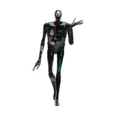 Marvel Legends Spider-Man Across The Spider-Verse Series: The Spot Aksiyon Figür