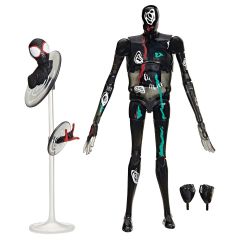 Marvel Legends Spider-Man Across The Spider-Verse Series: The Spot Aksiyon Figür