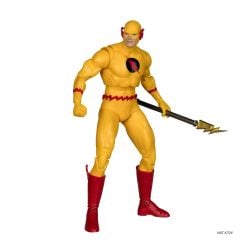 DC Multiverse Batman Flashpoint Series:  Batman (Thomas Wayne) vs. Professor Zoom 2-Pack (2'li Paket) Aksiyon Figür