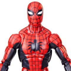 Marvel Legends The Amazing Spider-Man Retro Collection Series: Spider-Man Aksiyon Figür