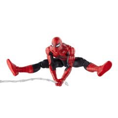 Marvel Legends The Amazing Spider-Man Retro Collection Series: Spider-Man Aksiyon Figür