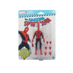 Marvel Legends The Amazing Spider-Man Retro Collection Series: Spider-Man Aksiyon Figür