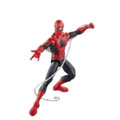 Marvel Legends The Amazing Spider-Man Retro Collection Series: Spider-Man Aksiyon Figür