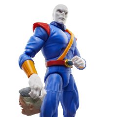 Marvel Legends Retro Carded Spider-Man The Animated Series: Chameleon Aksiyon Figür
