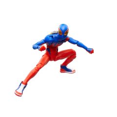 Marvel Legends Retro Carded Spider-Man The Animated Series: Spider-Boy Aksiyon Figür