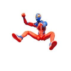 Marvel Legends Retro Carded Spider-Man The Animated Series: Spider-Boy Aksiyon Figür