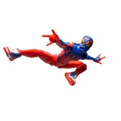 Marvel Legends Retro Carded Spider-Man The Animated Series: Spider-Boy Aksiyon Figür