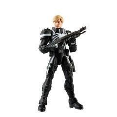 Marvel Legends Retro Carded Spider-Man The Animated Series: Agent Venom (Flash Thompson) Aksiyon Figür
