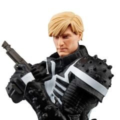 Marvel Legends Retro Carded Spider-Man The Animated Series: Agent Venom (Flash Thompson) Aksiyon Figür