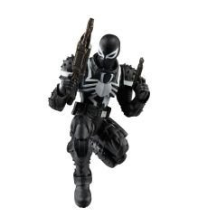 Marvel Legends Retro Carded Spider-Man The Animated Series: Agent Venom (Flash Thompson) Aksiyon Figür