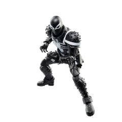 Marvel Legends Retro Carded Spider-Man The Animated Series: Agent Venom (Flash Thompson) Aksiyon Figür