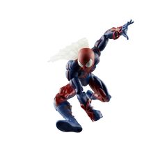 Marvel Legends Retro Carded Spider-Man The Animated Series: Spider-Man Unlimited Aksiyon Figür