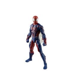 Marvel Legends Retro Carded Spider-Man The Animated Series: Spider-Man Unlimited Aksiyon Figür