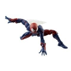 Marvel Legends Retro Carded Spider-Man The Animated Series: Spider-Man Unlimited Aksiyon Figür