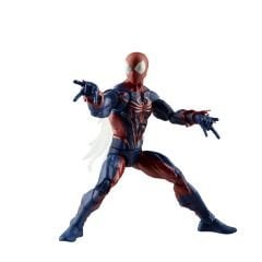 Marvel Legends Retro Carded Spider-Man The Animated Series: Spider-Man Unlimited Aksiyon Figür