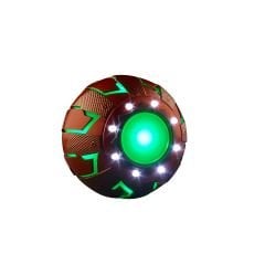 Marvel Legends Spider-Man No Way Home Movie Series: Green Goblin Electronic Pumpkin Replica