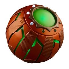 Marvel Legends Spider-Man No Way Home Movie Series: Green Goblin Electronic Pumpkin Replica