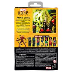 Marvel Legends X-Men Comic Series: Husk Aksiyon Figür (Build A Figure Nemesis)