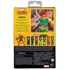 Marvel Legends X-Men Comic Series: Marrow Aksiyon Figür (Build A Figure Nemesis)