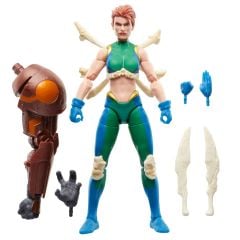 Marvel Legends X-Men Comic Series: Marrow Aksiyon Figür (Build A Figure Nemesis)