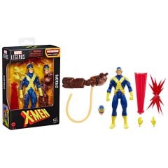 Marvel Legends X-Men Comic Series: Cyclops Aksiyon Figür (Build A Figure Nemesis)