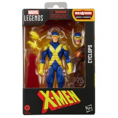 Marvel Legends X-Men Comic Series: Cyclops Aksiyon Figür (Build A Figure Nemesis)