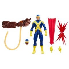 Marvel Legends X-Men Comic Series: Cyclops Aksiyon Figür (Build A Figure Nemesis)