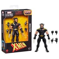 Marvel Legends X-Men Comic Series: Wolverine Aksiyon Figür (Build A Figure Nemesis)
