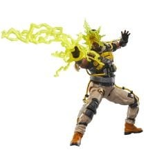 Marvel Legends Spider-Man No Way Home Movie Series: Electro Aksiyon Figür