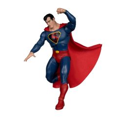 DC Multiverse Superman 1940s Classic Animation Series: Superman Aksiyon Figür