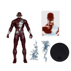 DC Multiverse New Kid In Town Series: Dark Flash Walter West Aksiyon Figür