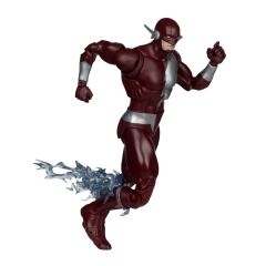 DC Multiverse New Kid In Town Series: Dark Flash Walter West Aksiyon Figür